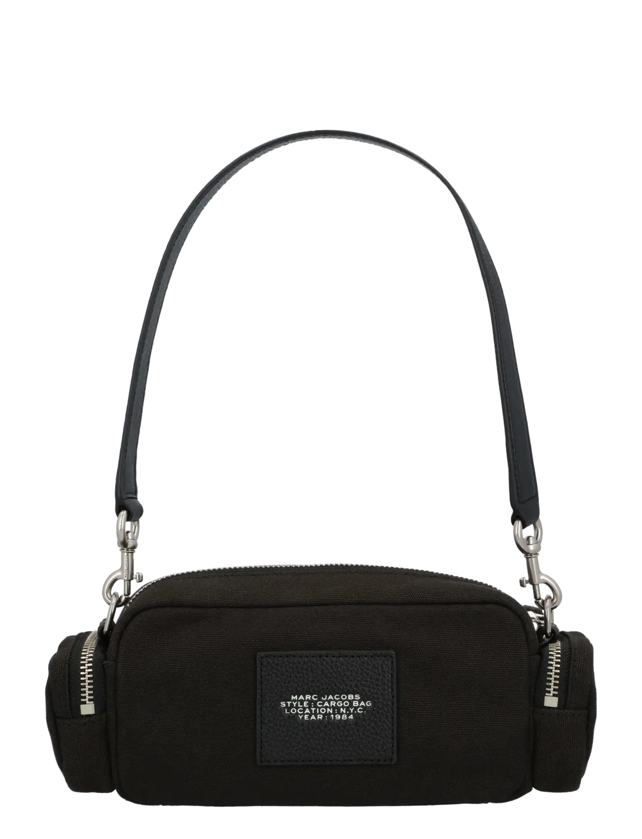 Marc Jacobs - The Cargo Shoulder Bag - sacs à bandoulière - black - 2
