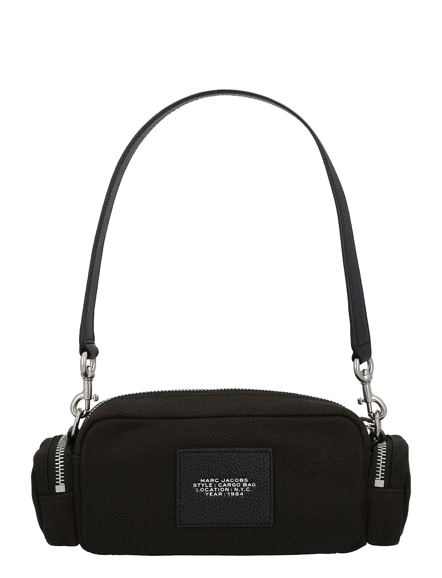 Marc Jacobs - The Cargo Shoulder Bag - sacs à bandoulière - black - 2