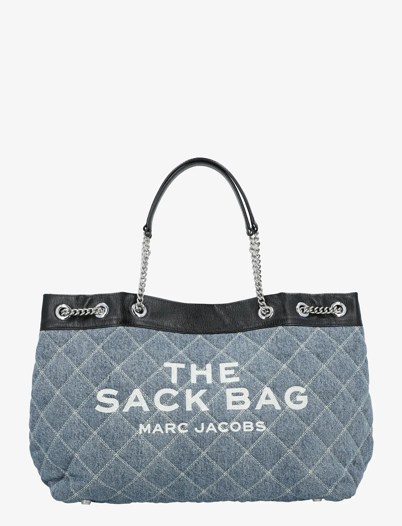 Marc Jacobs - The Chain Sack bag - shoppere - blue - 0