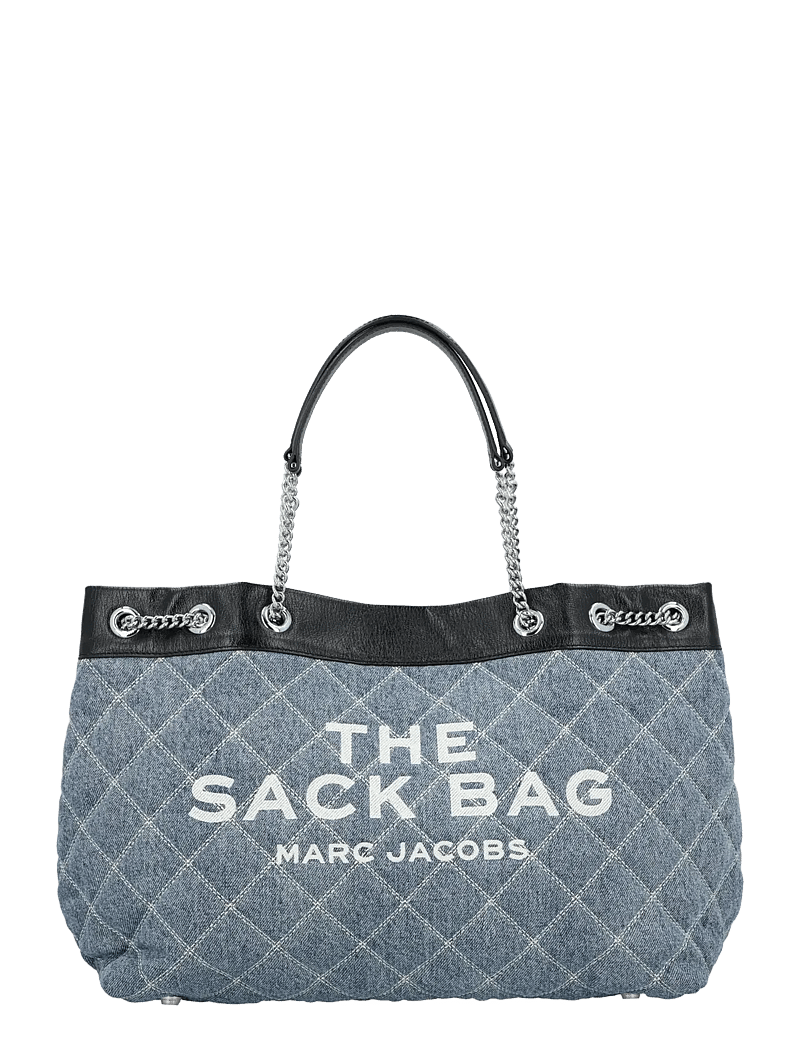 Marc Jacobs - The Chain Sack bag - shoppere - blue - 0