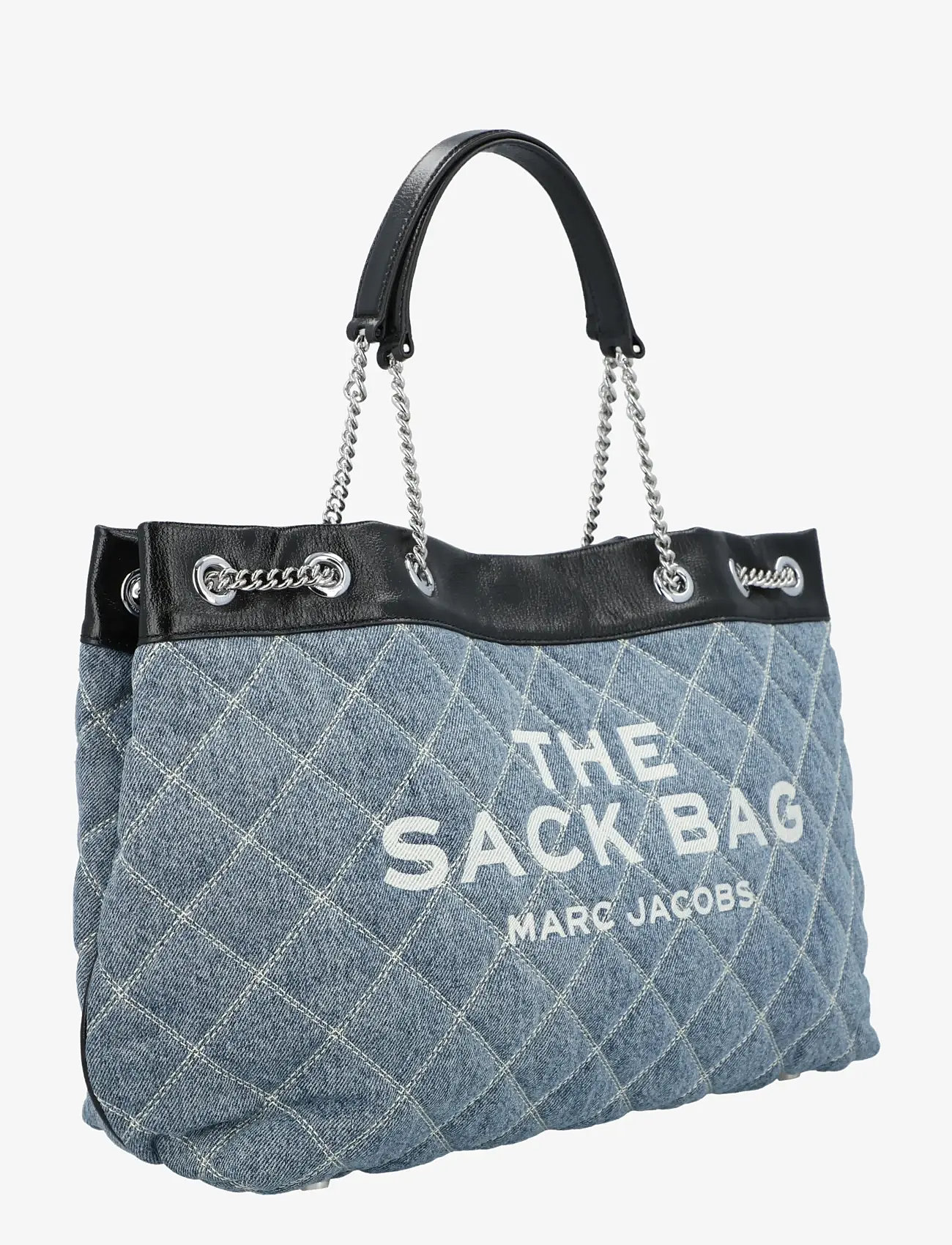 Marc Jacobs - The Chain Sack bag - shoppere - blue - 1
