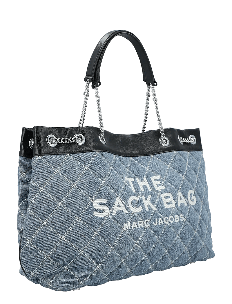 Marc Jacobs - The Chain Sack bag - shoppere - blue - 1