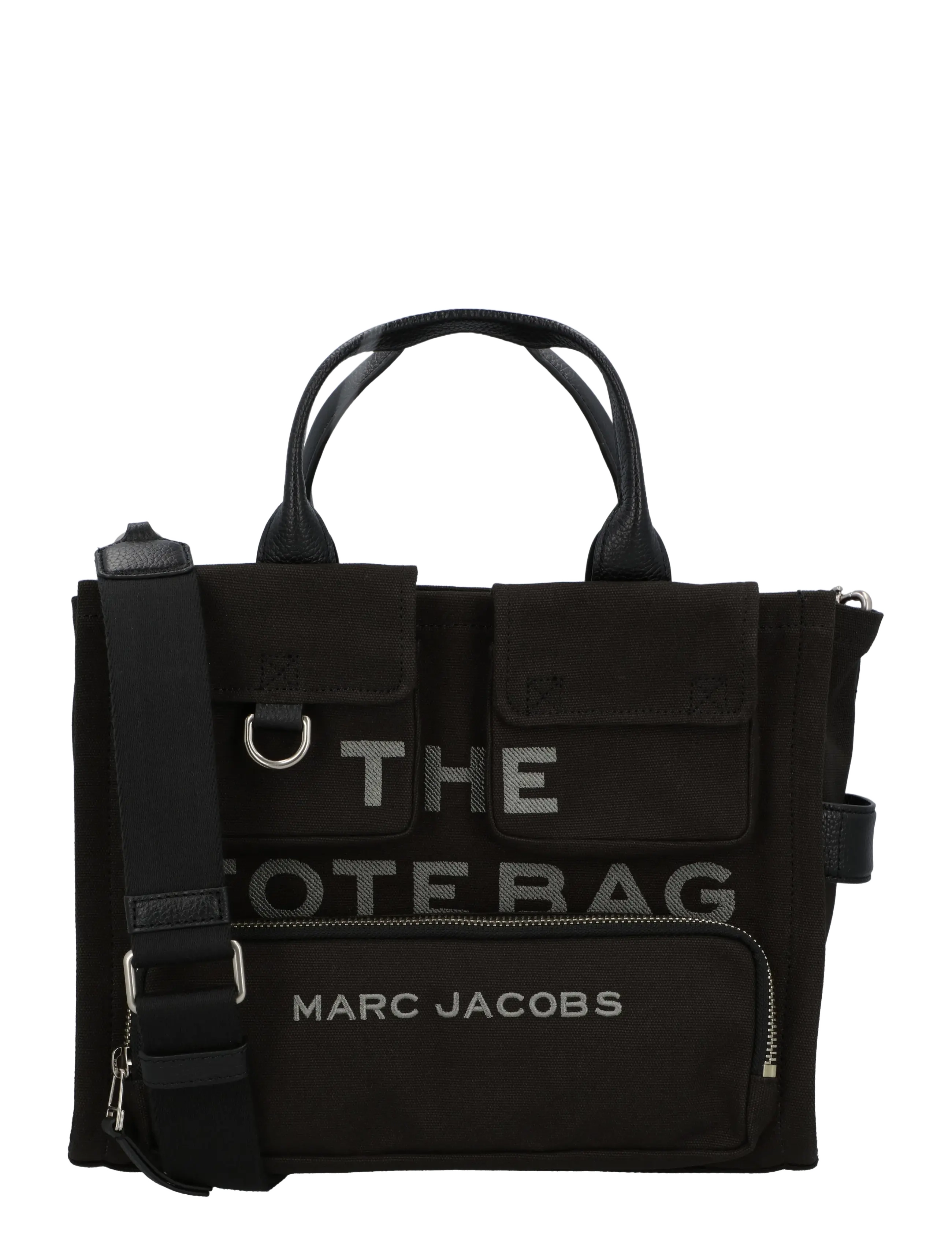 Marc Jacobs The Tote Bag - Shoppingväskor & Totes - BLACK / black