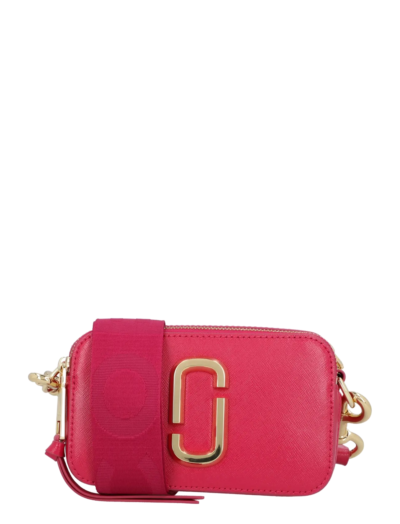 Marc Jacobs The Snapshot Bag - Umhängetaschen - FUCSHIA / pink/rose