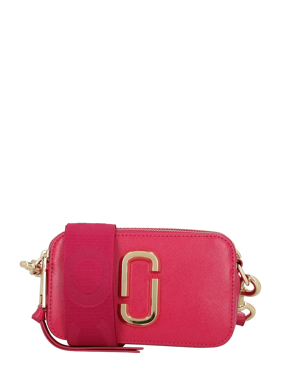 Marc Jacobs - The Snapshot Bag - umhängetaschen - fucshia - 0