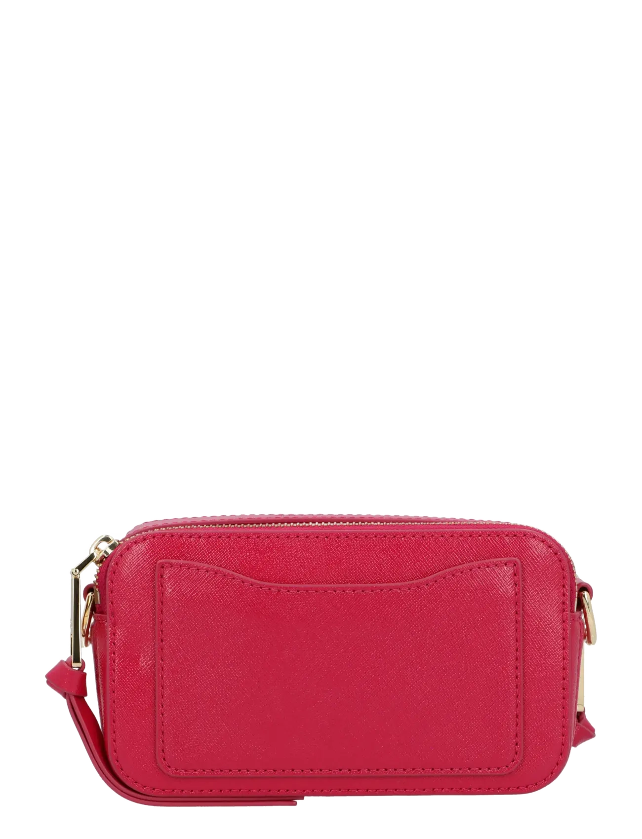 Marc Jacobs - The Snapshot Bag - umhängetaschen - fucshia - 1