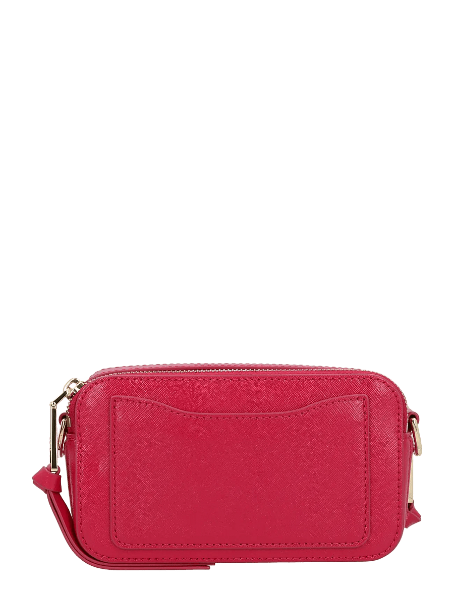 Marc Jacobs - The Snapshot Bag - umhängetaschen - fucshia - 1