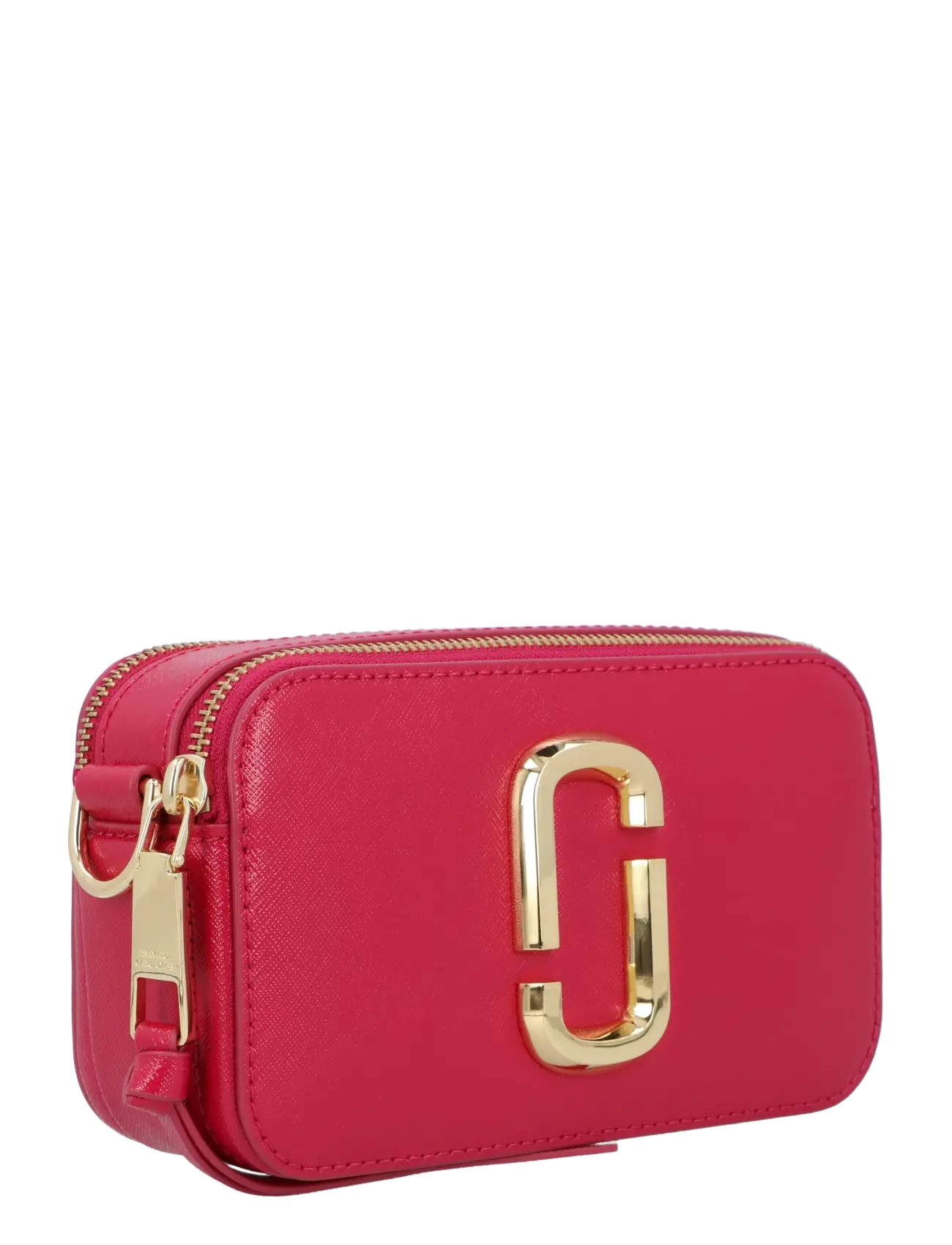 Marc Jacobs - The Snapshot Bag - umhängetaschen - fucshia - 2
