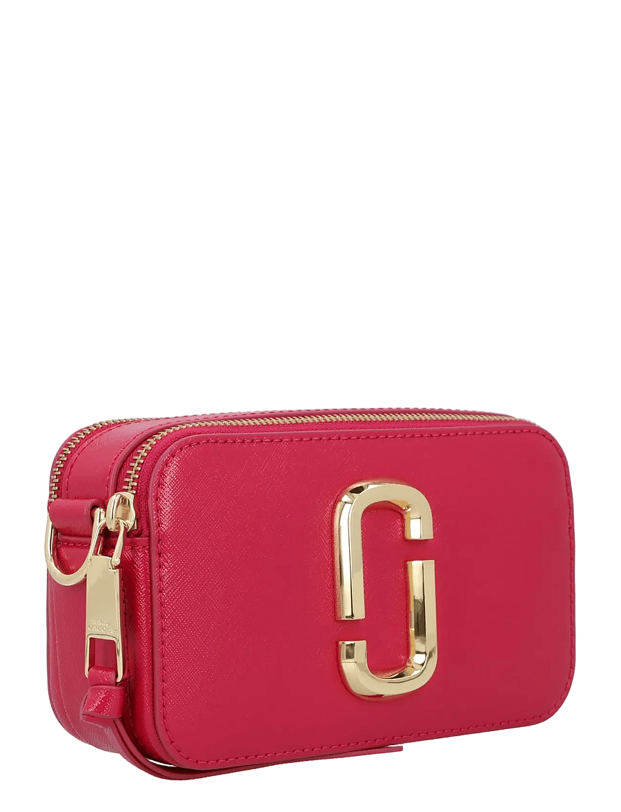 Marc Jacobs - The Snapshot Bag - umhängetaschen - fucshia - 2