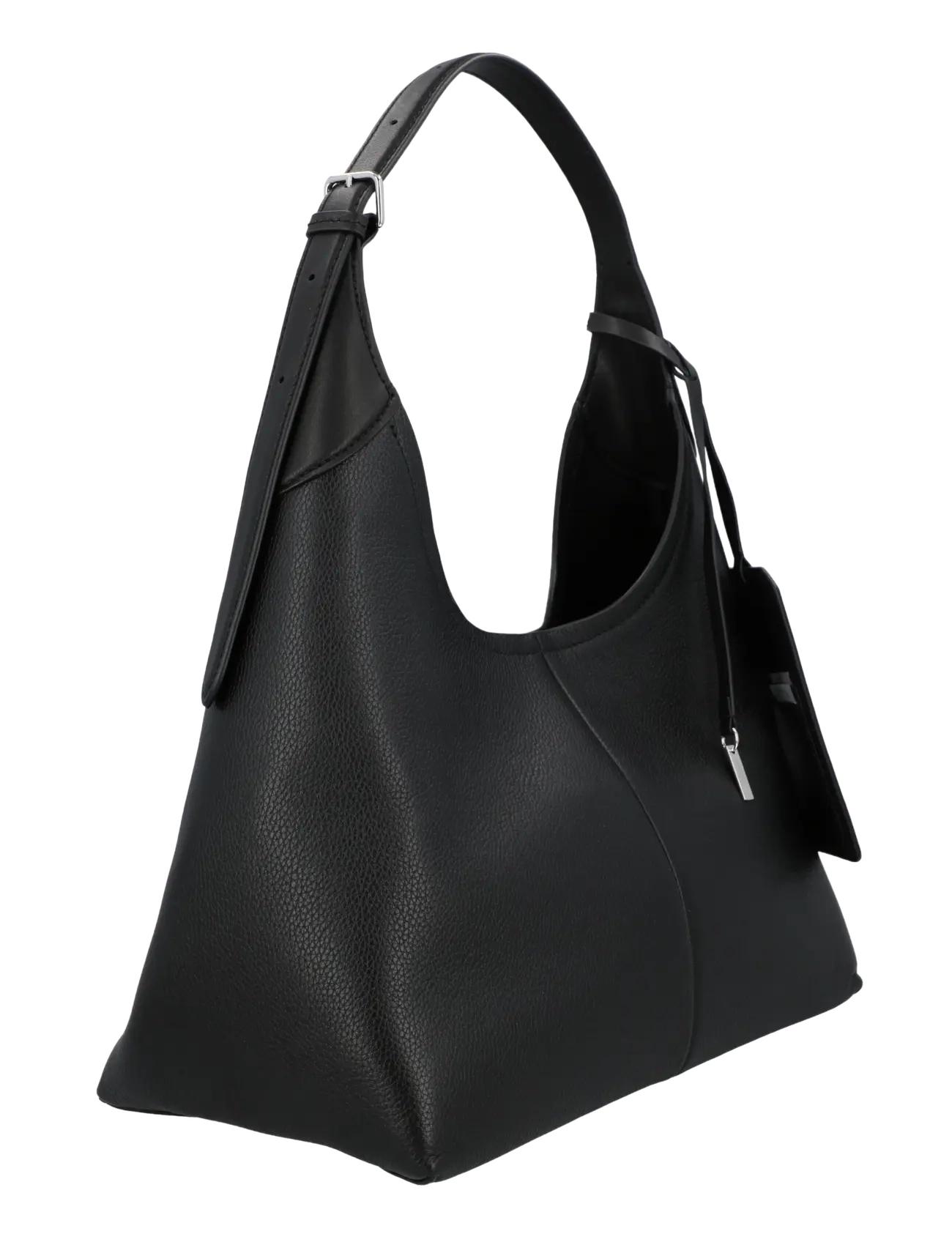 Marc Jacobs - The Belted Sack Bag - shoulder bags - black - 2