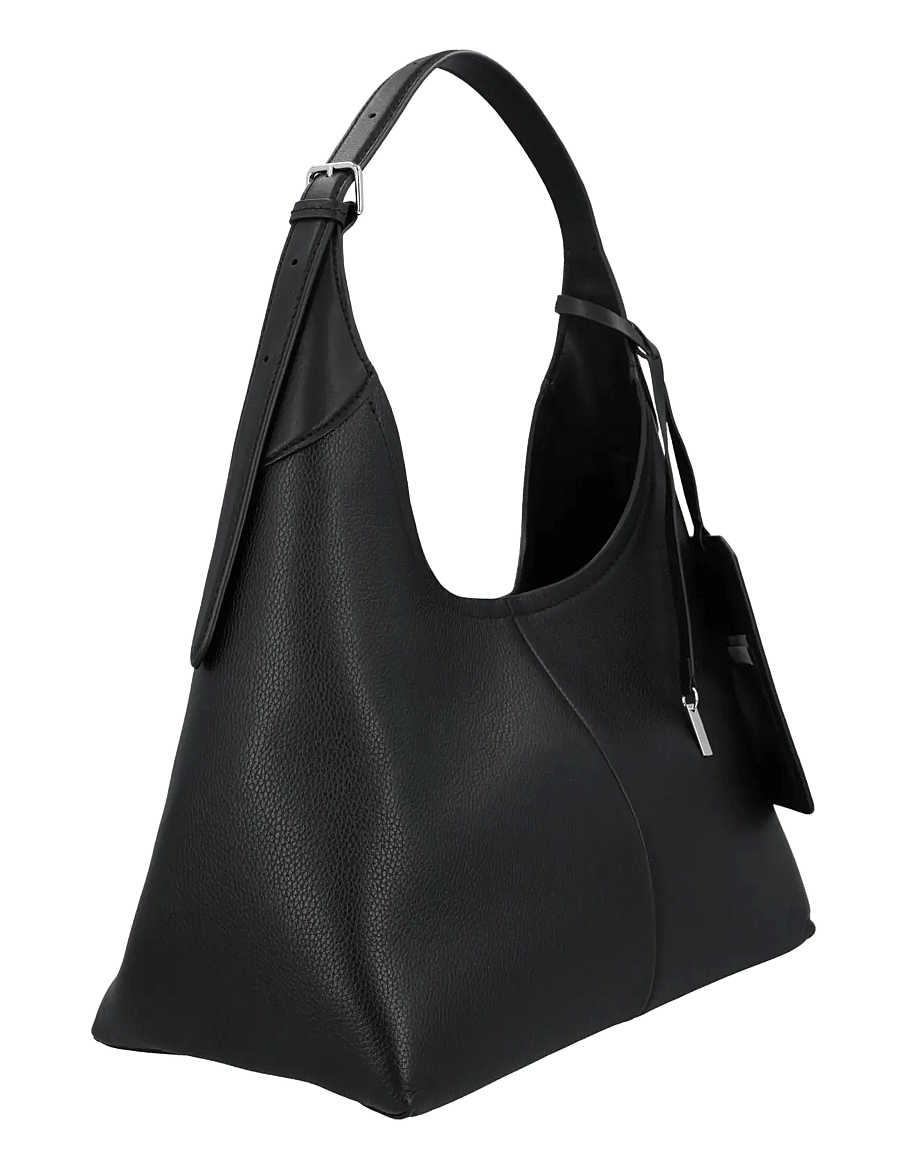 Marc Jacobs - The Belted Sack Bag - shoulder bags - black - 2