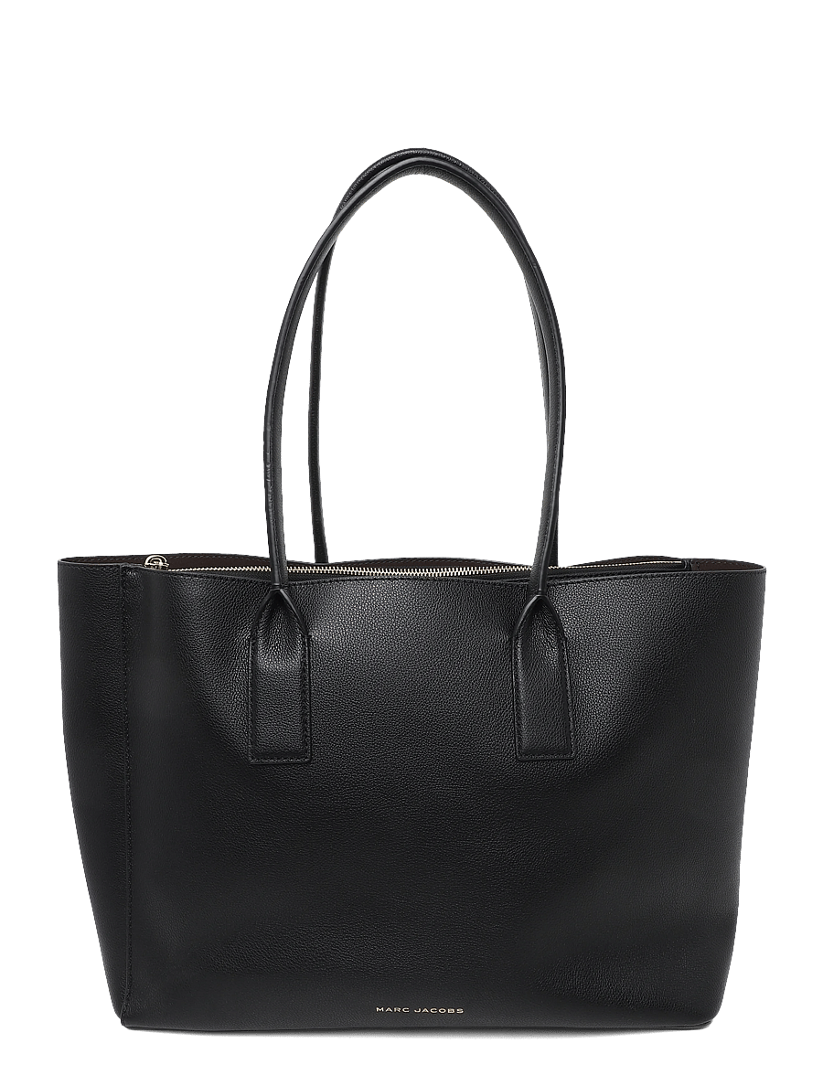 Marc Jacobs - THE WORK TOTE - tote bags - black - 0