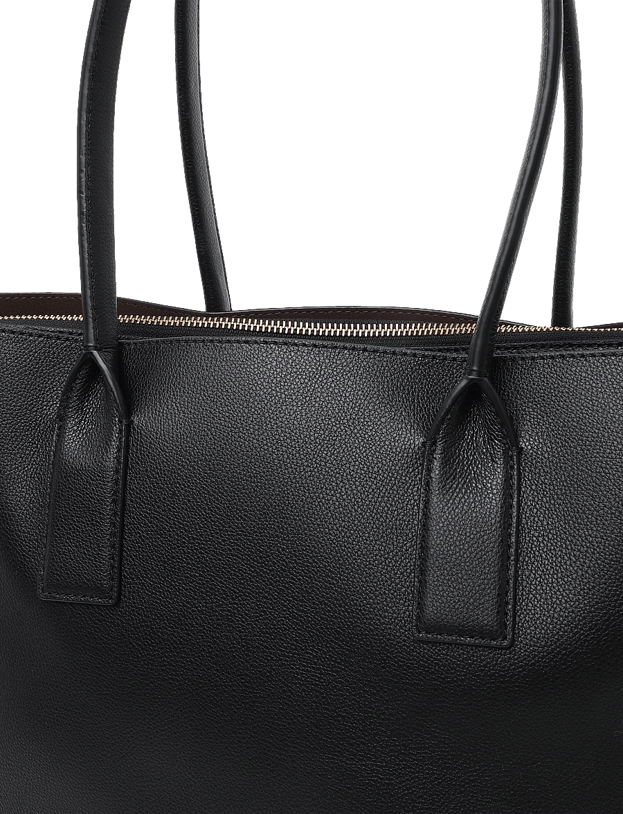 Marc Jacobs - THE WORK TOTE - tote bags - black - 2