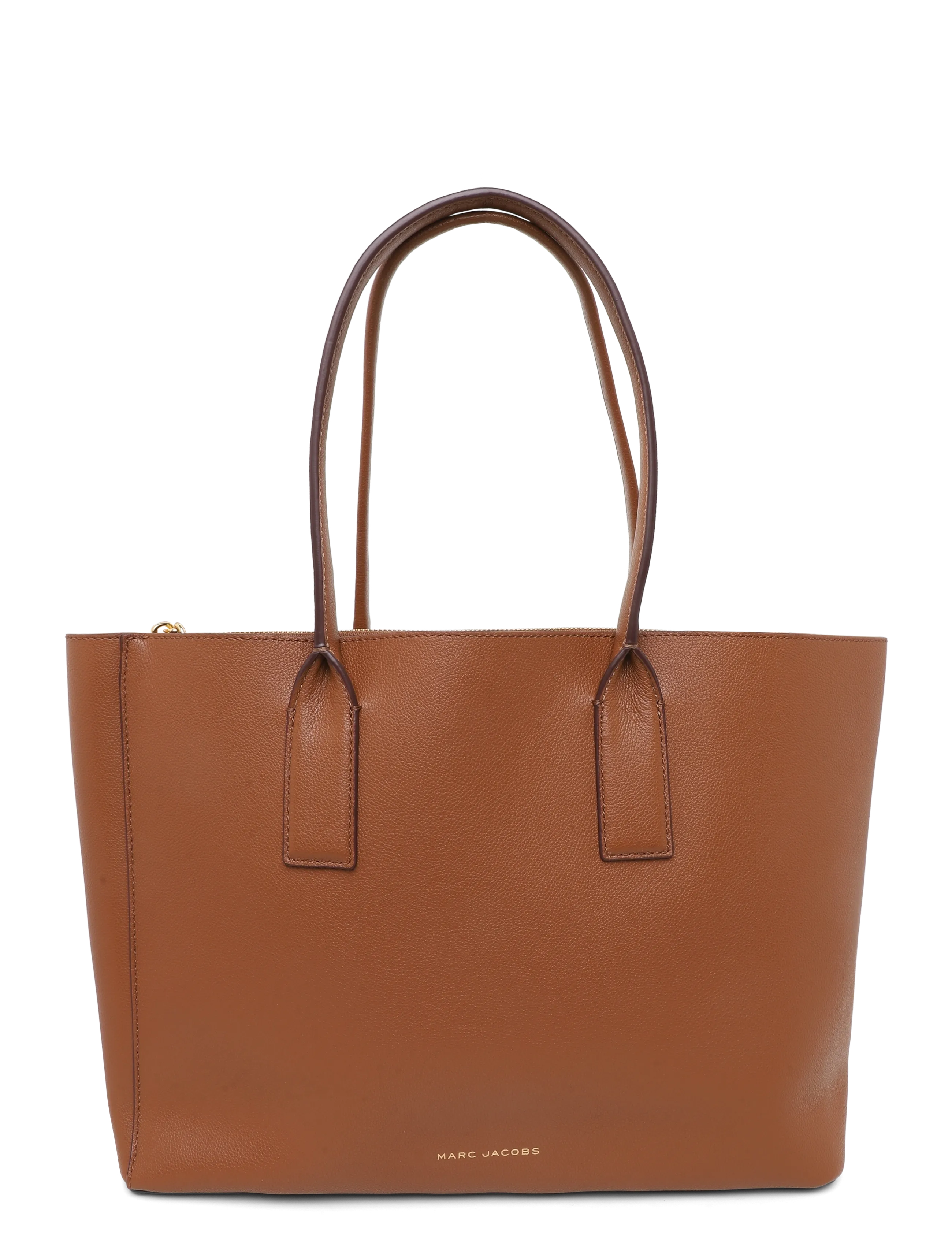 Marc Jacobs The Work Tote Bag - Vardagsstil - BROWN / brown
