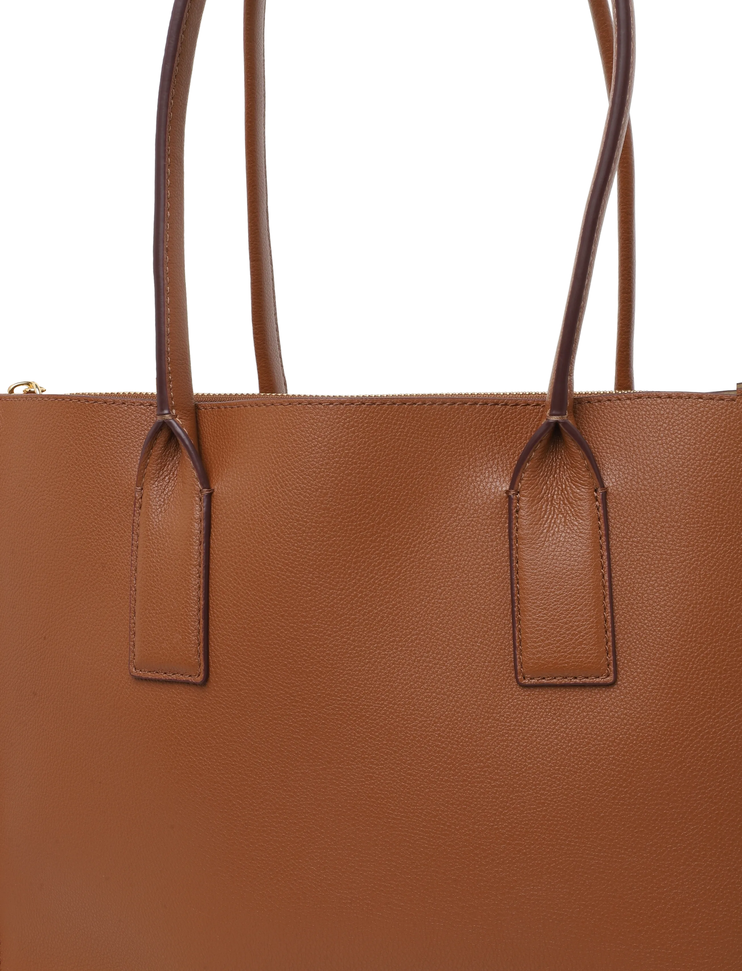 Marc Jacobs - The Work Tote Bag - totes - brown - 2