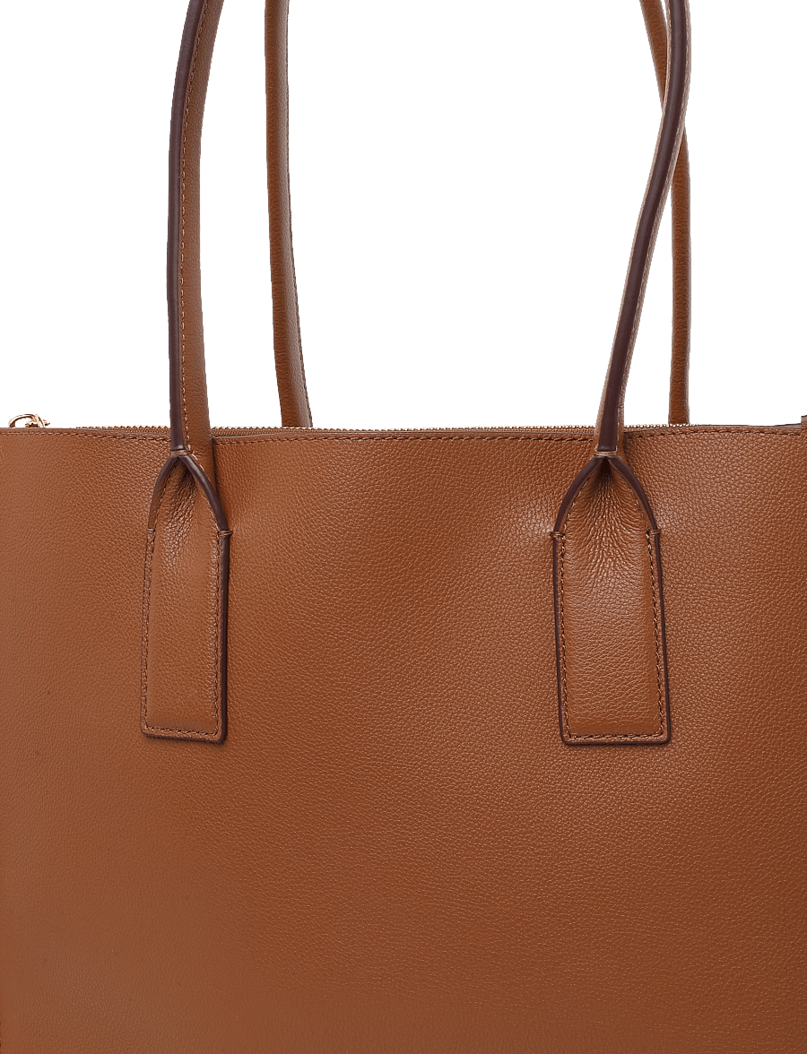 Marc Jacobs - The Work Tote Bag - totes - brown - 2