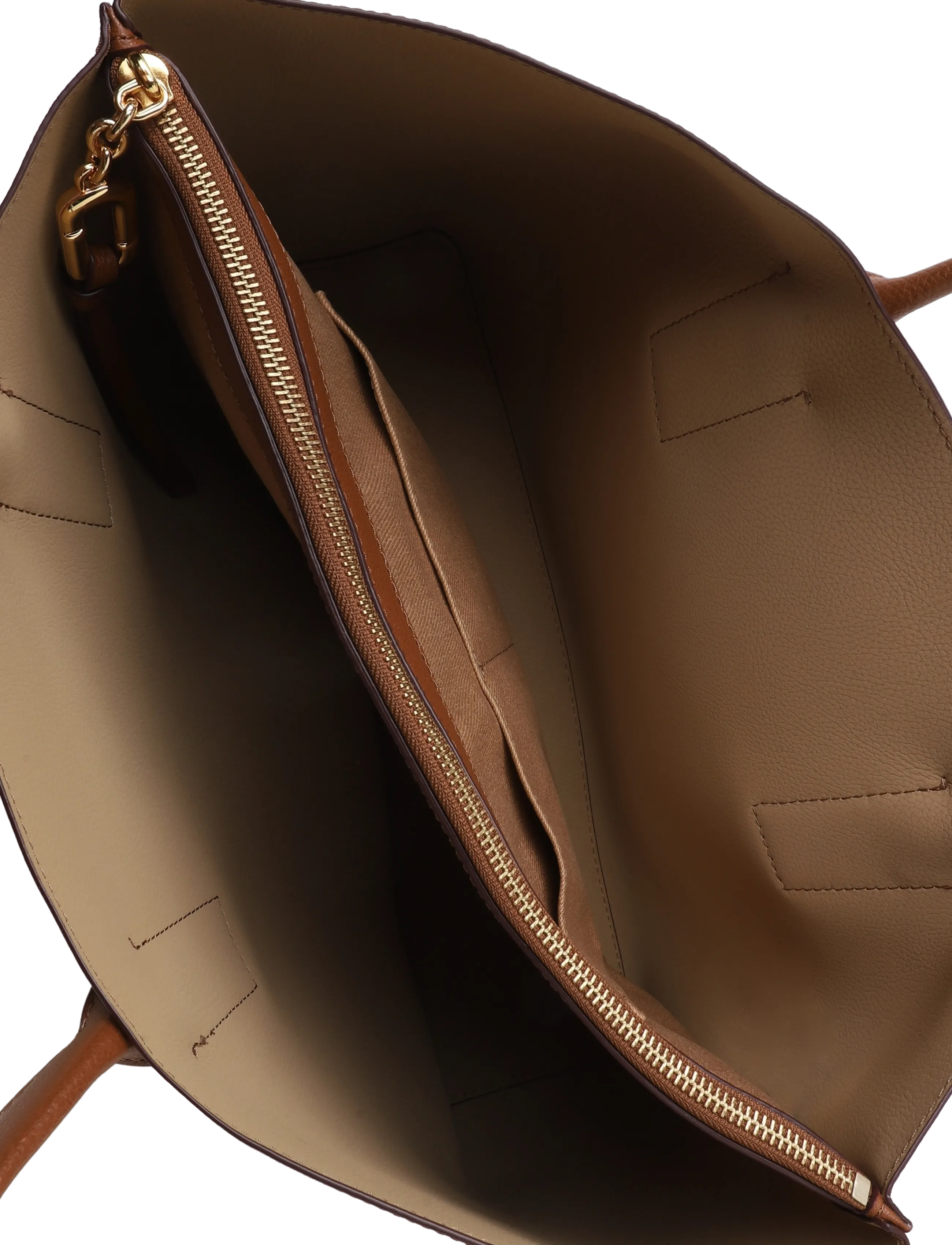 Marc Jacobs - The Work Tote Bag - totes - brown - 3