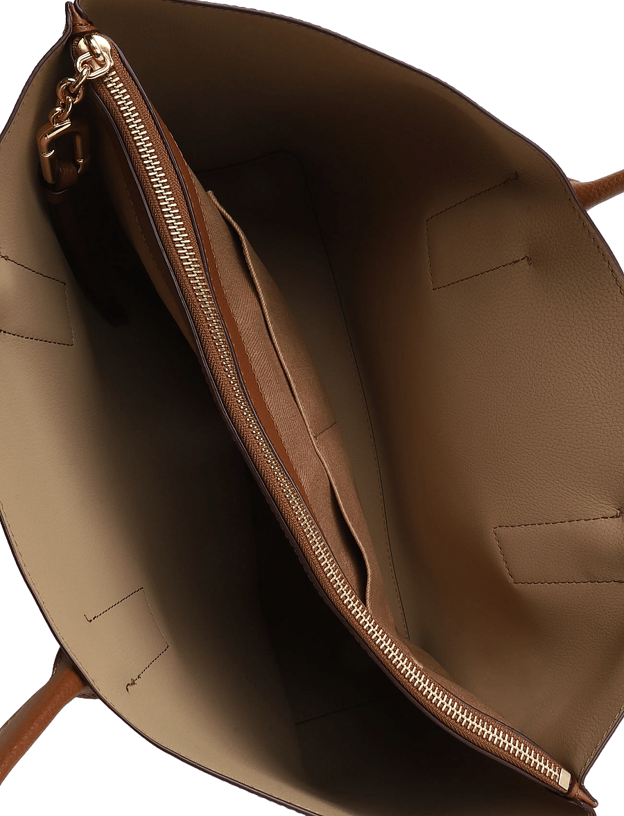 Marc Jacobs - The Work Tote Bag - totes - brown - 3
