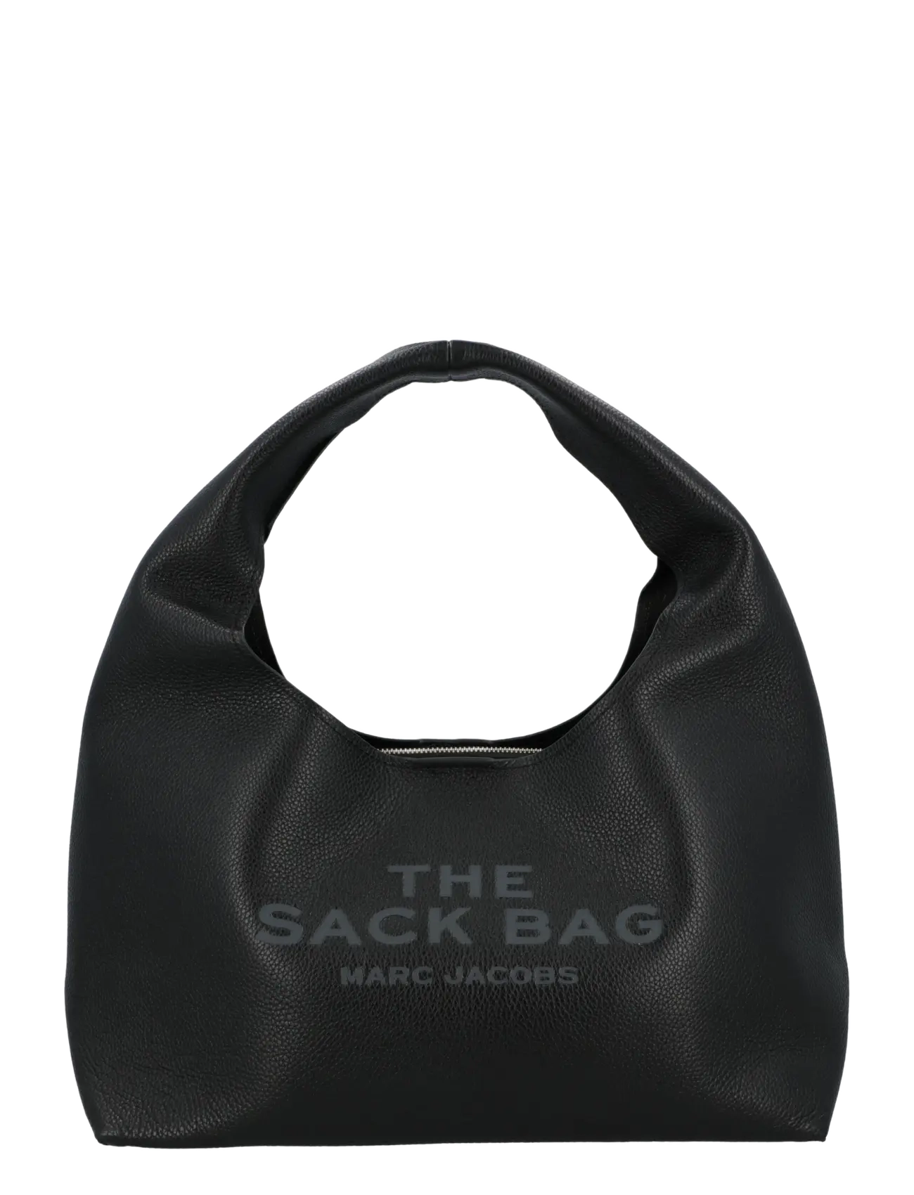 Marc Jacobs The Sack Bag, Kvinder, Sækketaske, Sort, Str: ONE SIZE