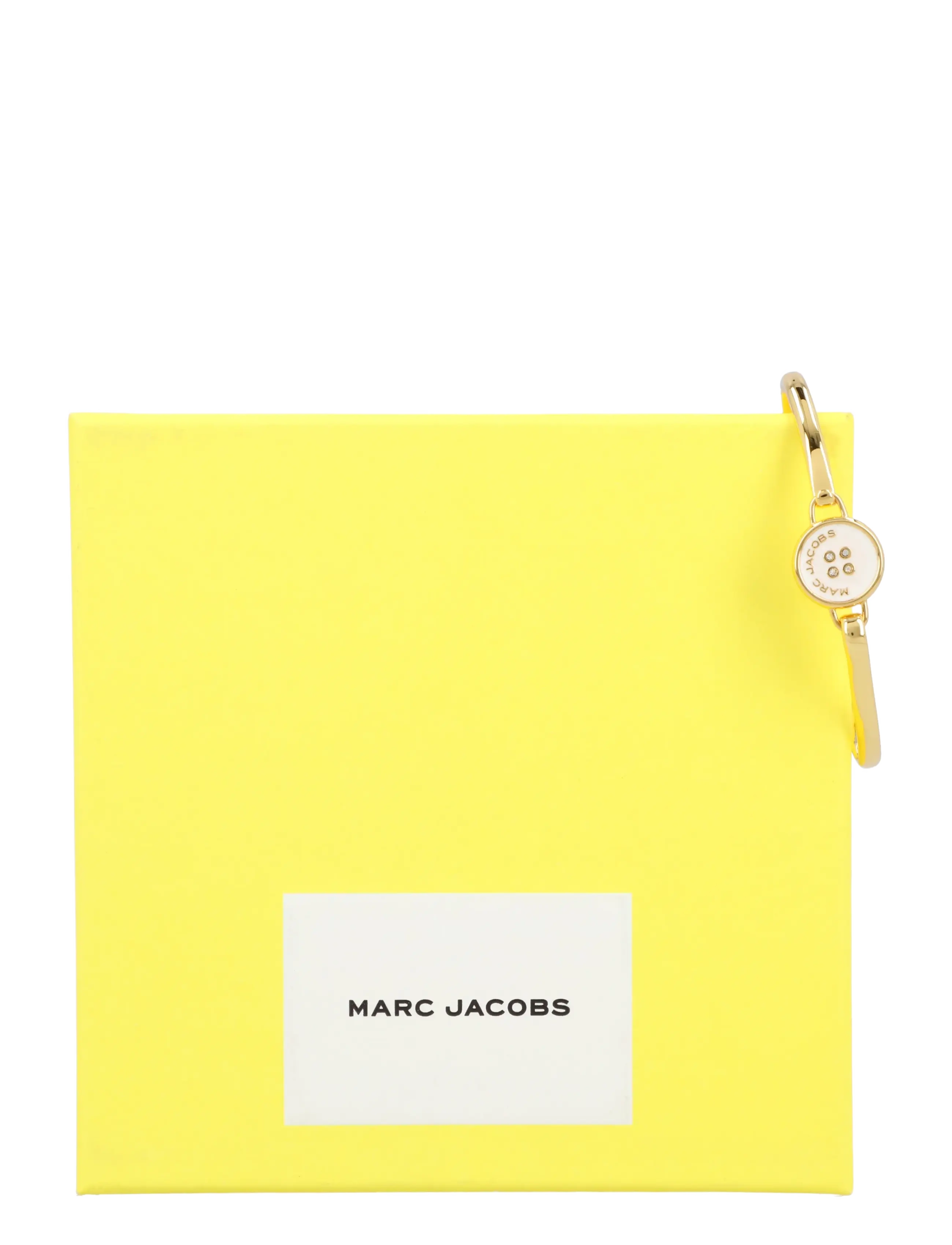 Marc Jacobs - The Button Hinge Bracelet - gold - 1