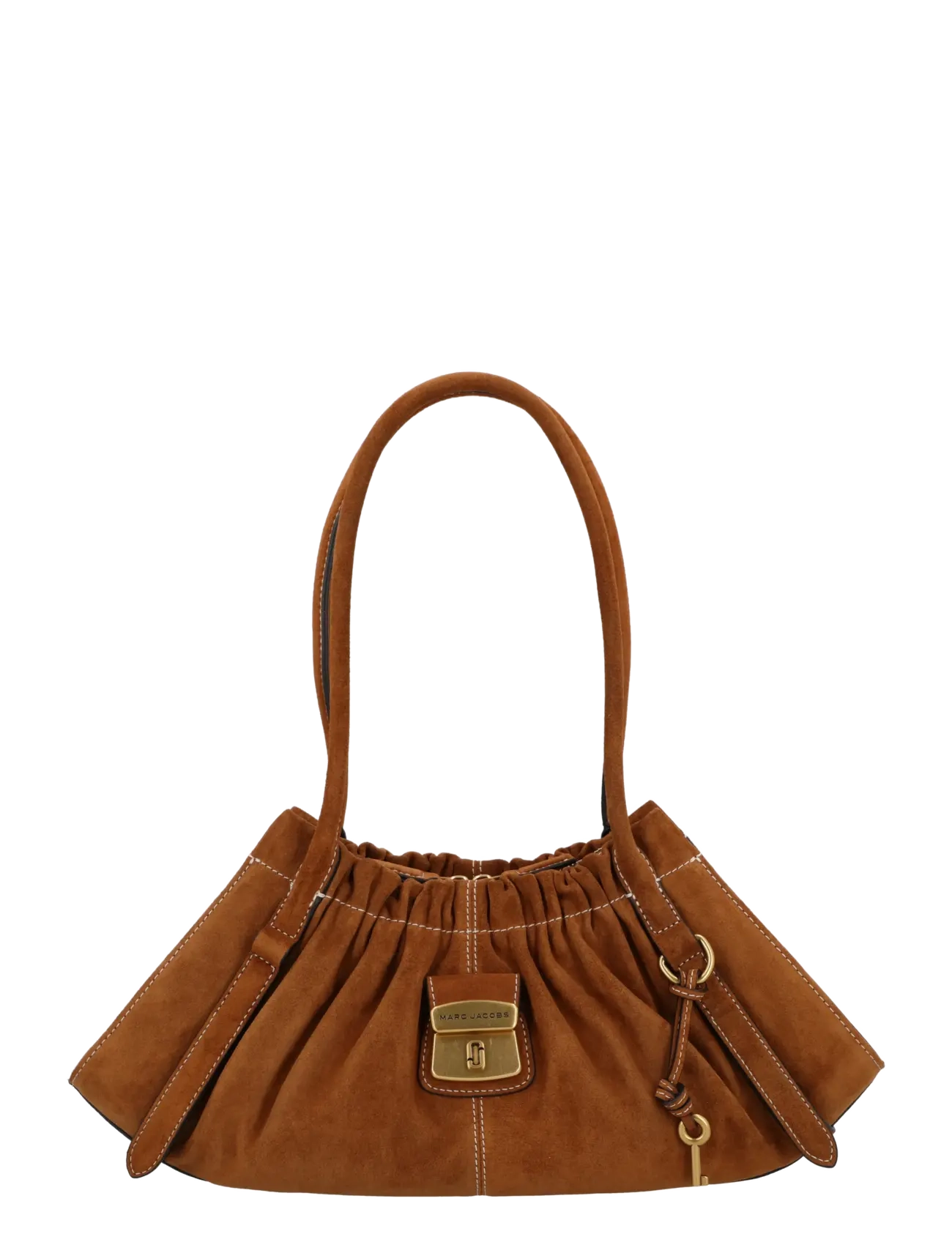 Marc Jacobs Cristina Tote Bag - Bags - BROWN / brown