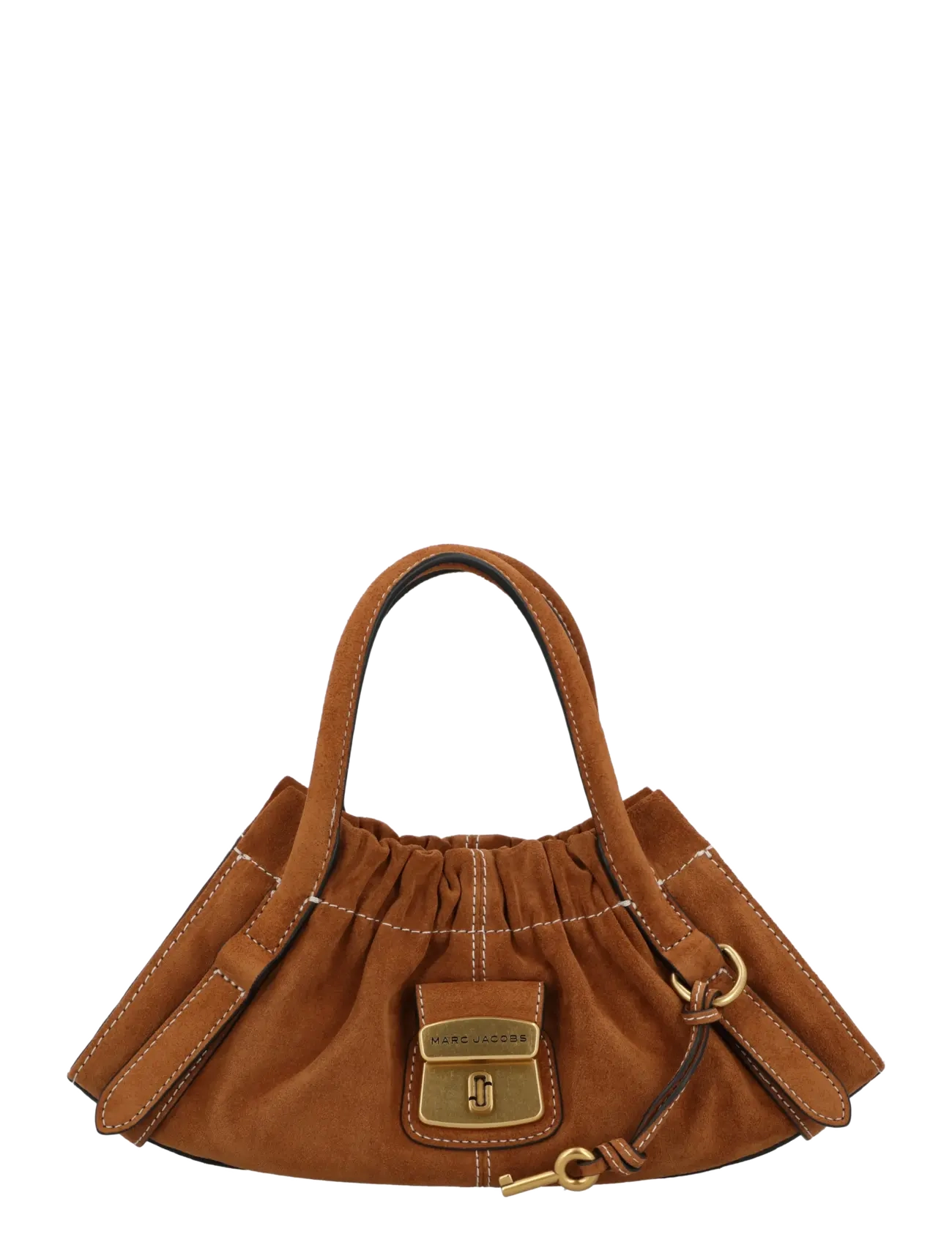 Marc Jacobs Small Cristina Tote Bag - Bags - BROWN / brown