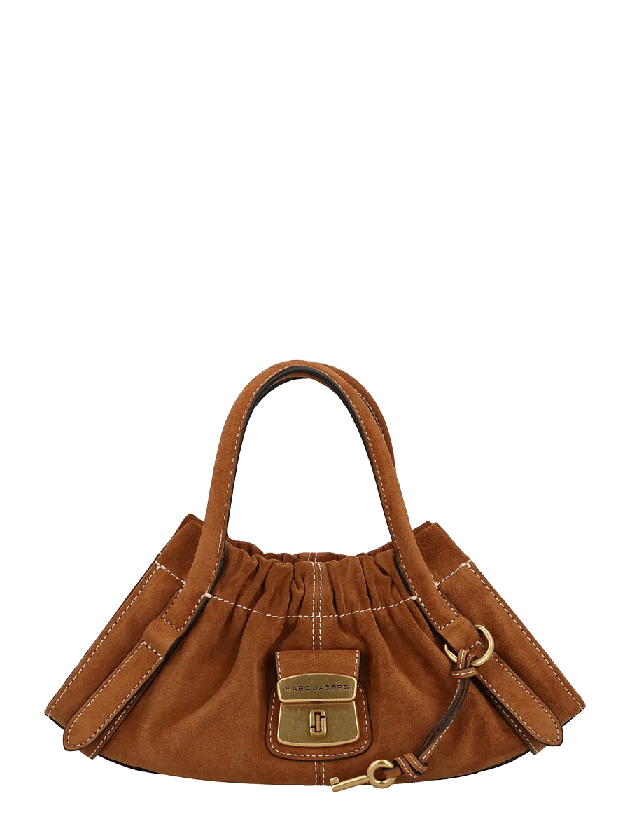 Marc Jacobs - Small Cristina Tote Bag - besondere anlässe - brown - 0