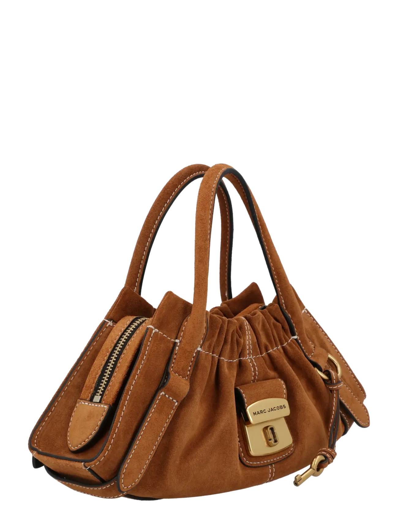 Marc Jacobs - Small Cristina Tote Bag - special occasions - brown - 2