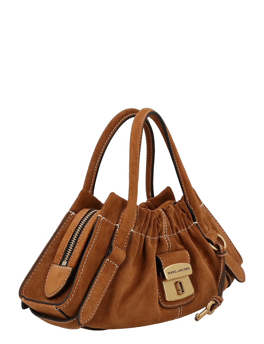Marc Jacobs - Small Cristina Tote Bag - besondere anlässe - brown - 2
