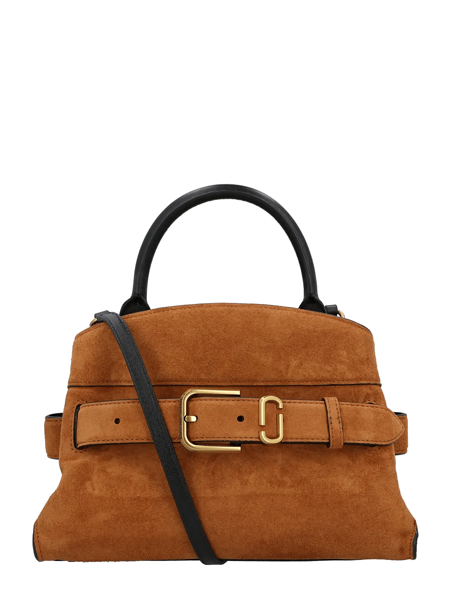 Marc Jacobs - Leather Tote Bag - special occasions - brown - 0