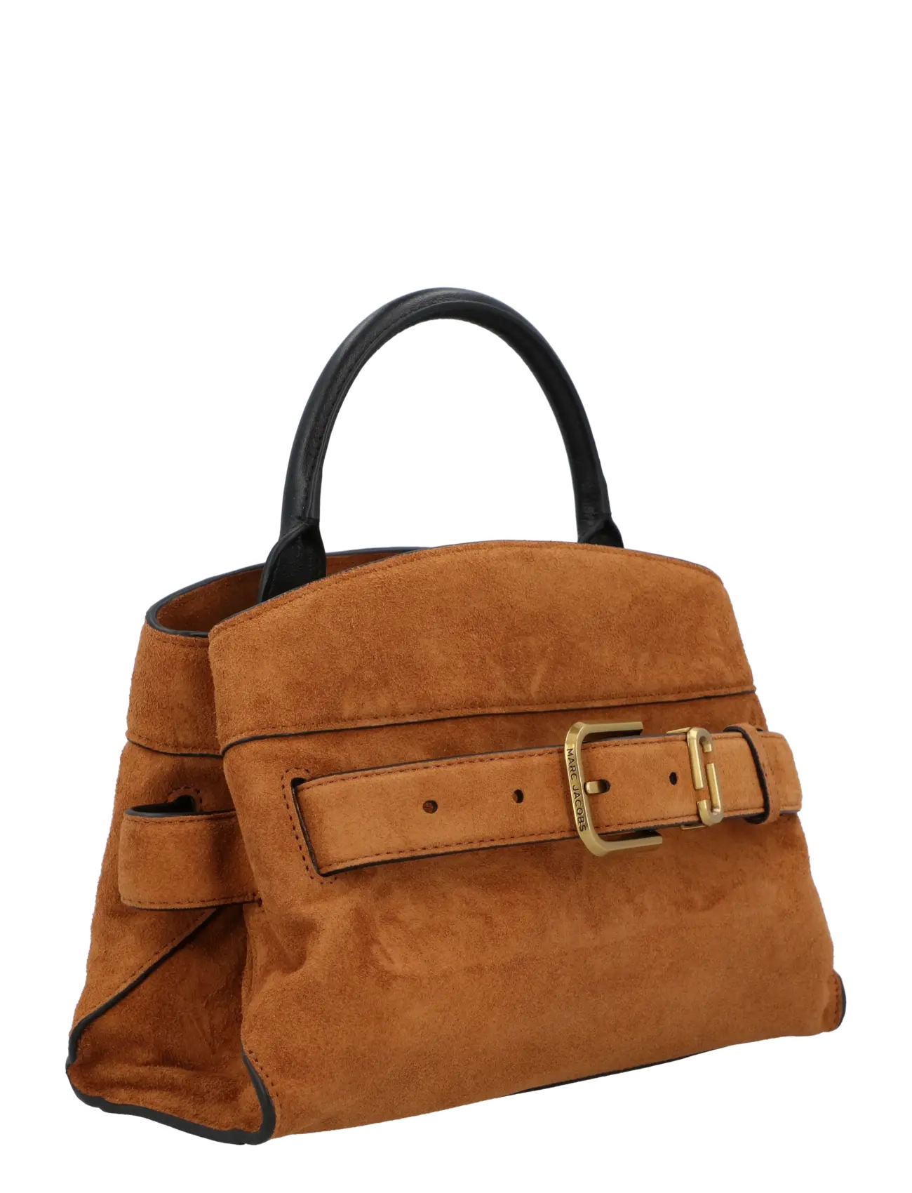 Marc Jacobs - Leather Tote Bag - special occasions - brown - 1