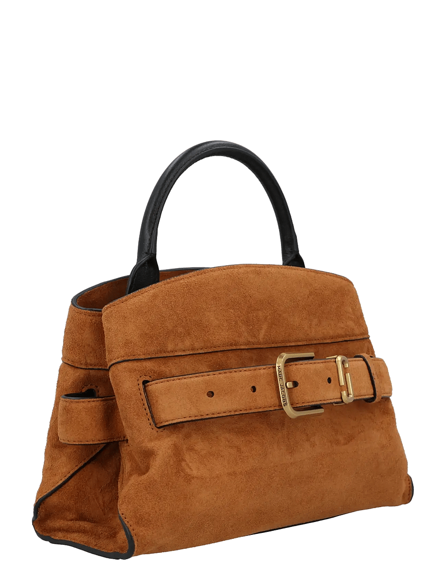 Marc Jacobs - Leather Tote Bag - special occasions - brown - 1