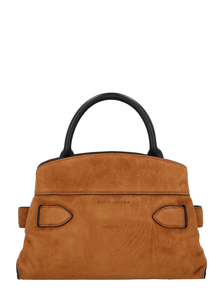 Marc Jacobs - Leather Tote Bag - special occasions - brown - 2