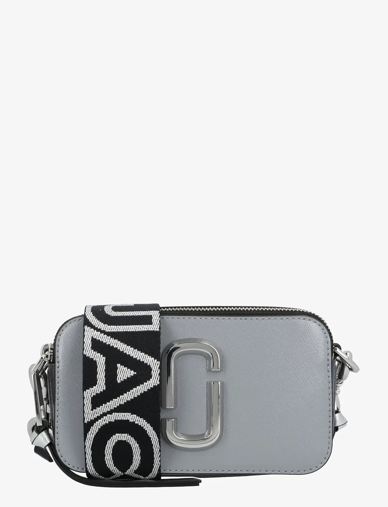 Marc Jacobs - The Snapshot Camera Bag - crossbody bags - silver - 0