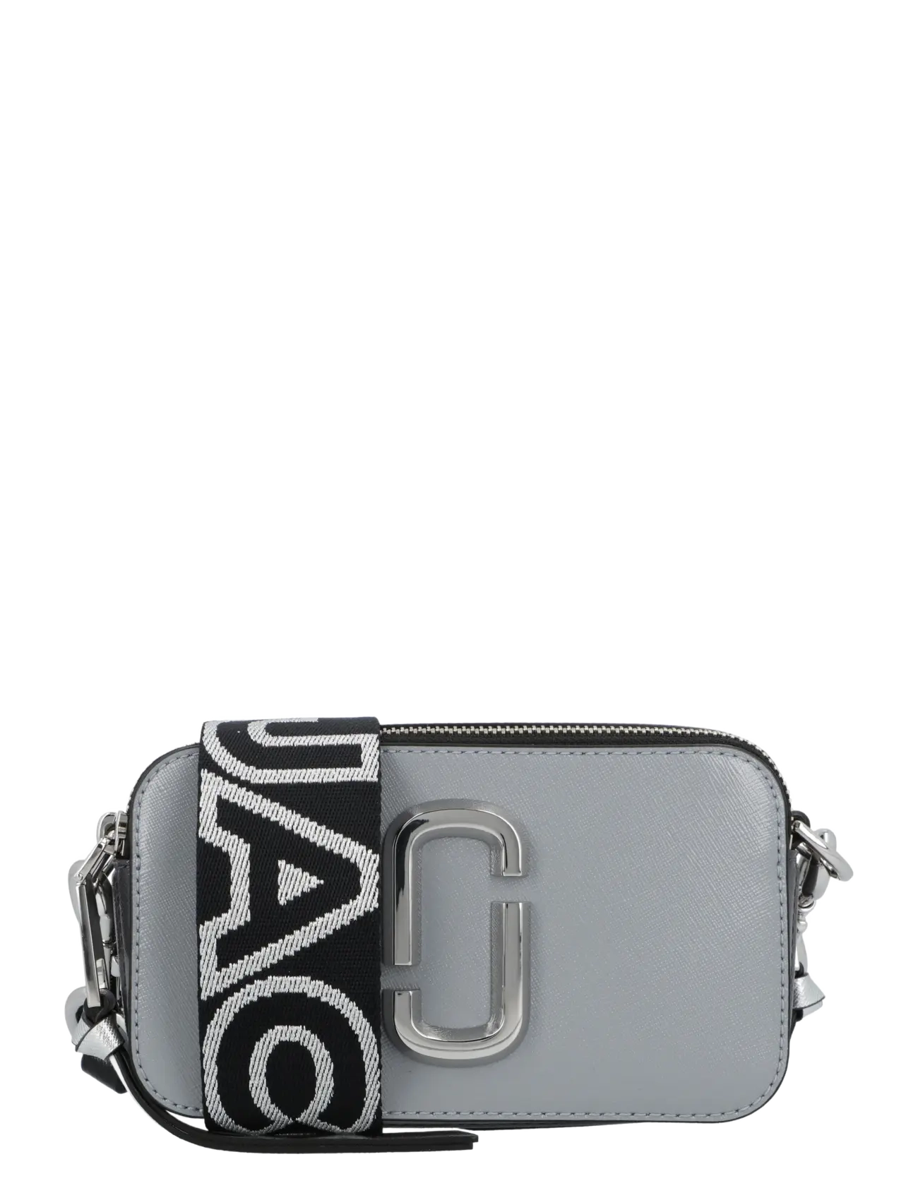 Marc Jacobs The Snapshot Camera Bag - Marc Jacobs - SILVER / silver