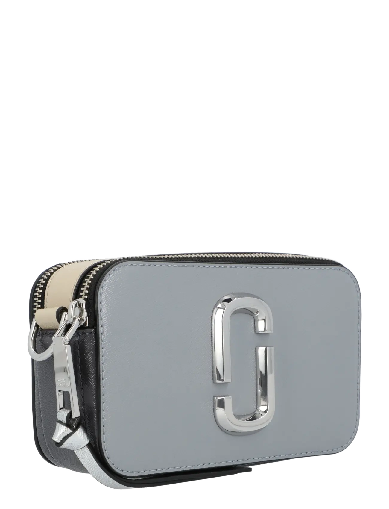 Marc Jacobs - The Snapshot Camera Bag - umhängetaschen - silver - 2