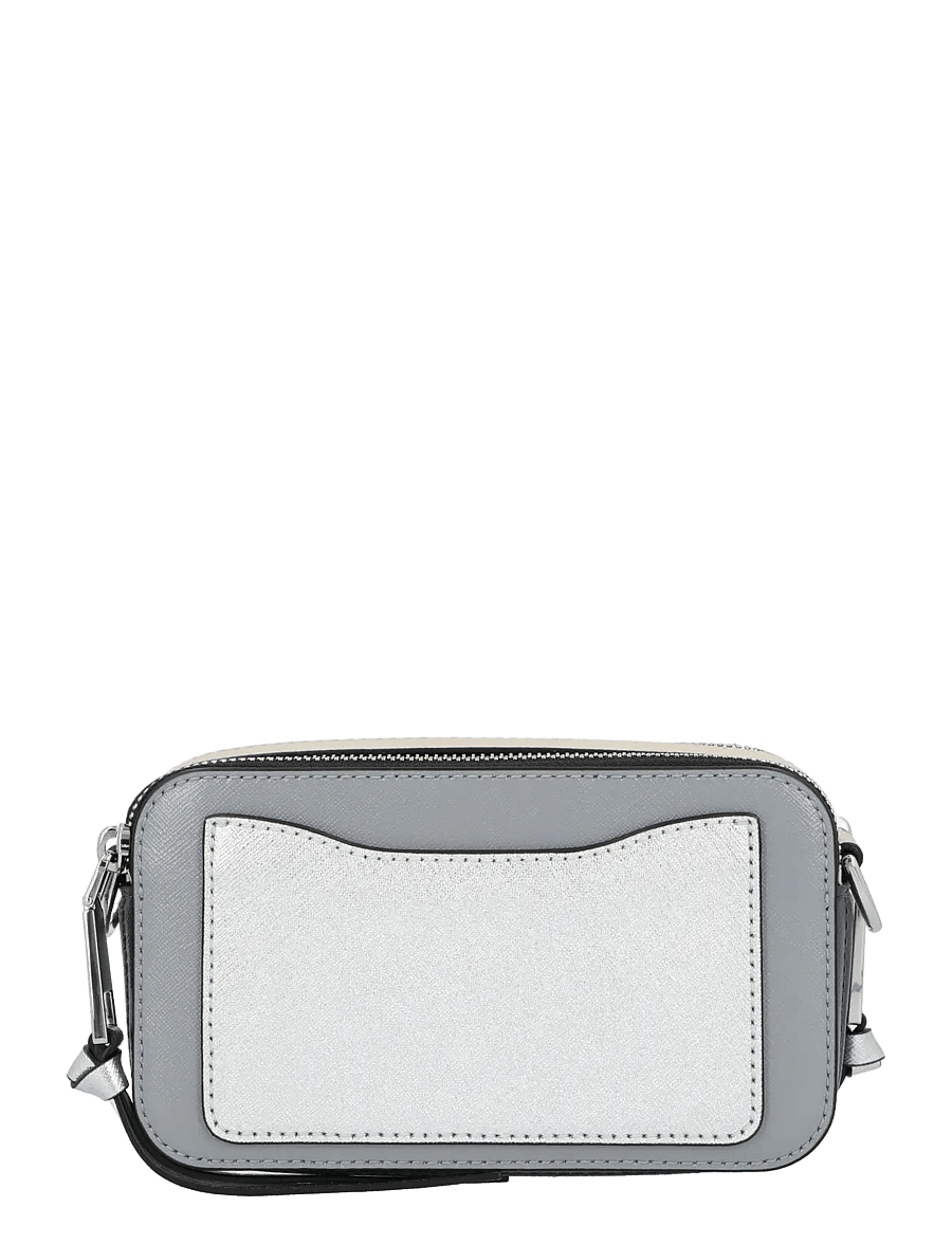 Marc Jacobs - The Snapshot Camera Bag - umhängetaschen - silver - 1