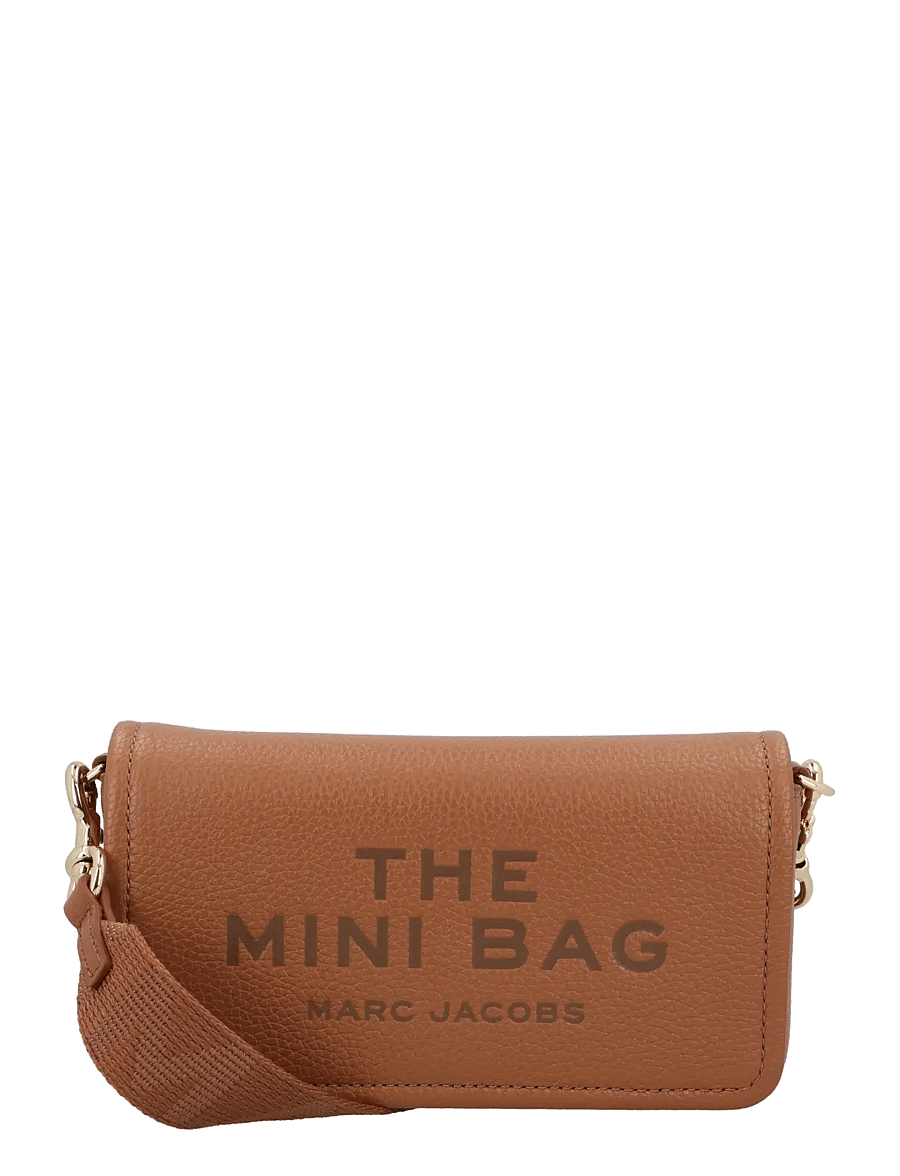 Marc Jacobs - The Mini Bag - umhängetaschen - brown - 0