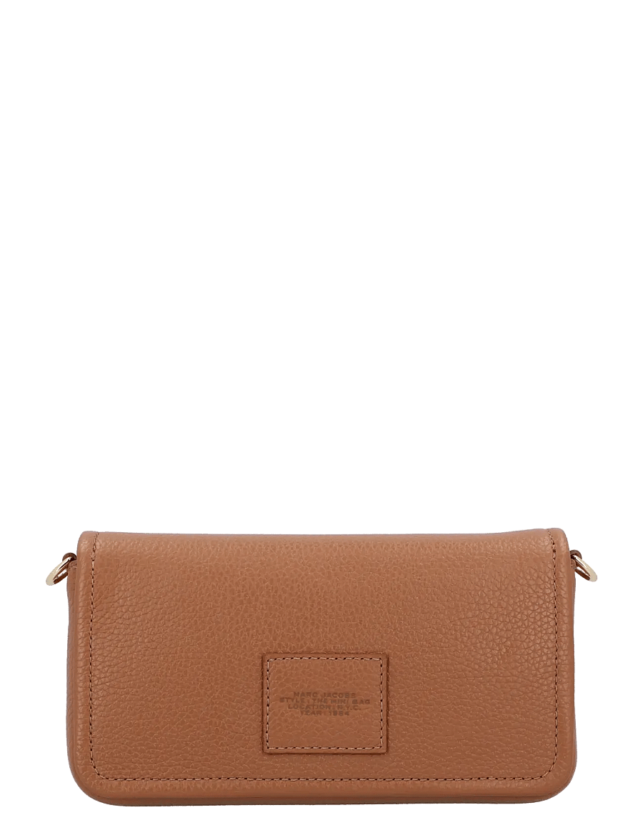 Marc Jacobs - The Mini Bag - umhängetaschen - brown - 1
