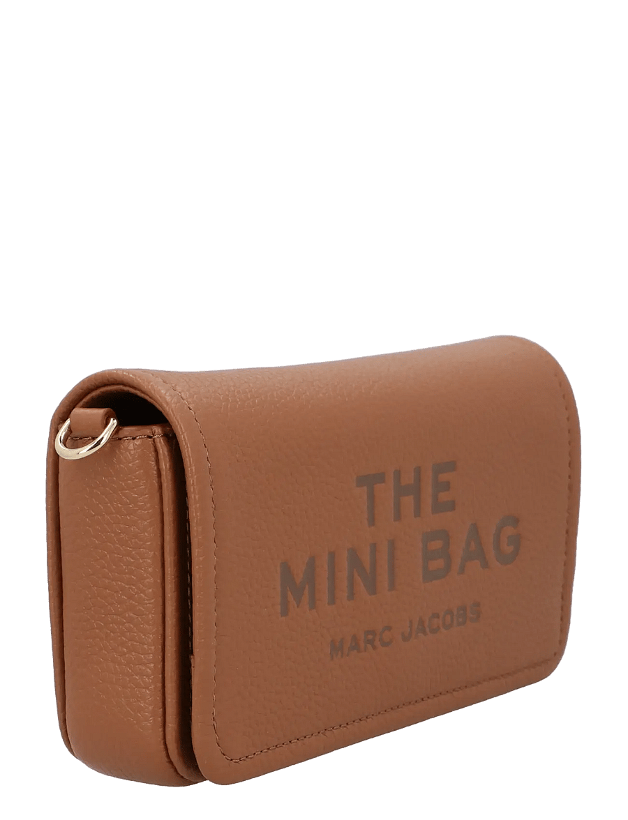 Marc Jacobs - The Mini Bag - umhängetaschen - brown - 2