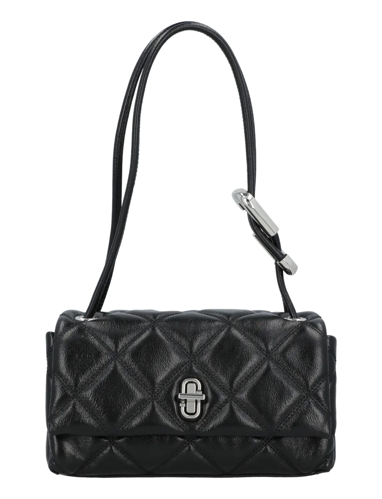 Marc Jacobs The Mini Dual, One Size, Bags, Schwarz - Small Shoulder Bags-crossbody Frauen