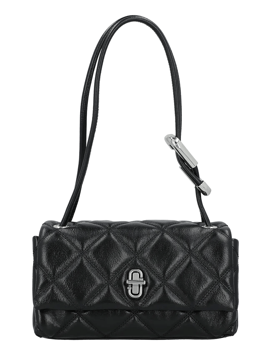 Marc Jacobs - The Mini Dual - skuldertasker - black - 0