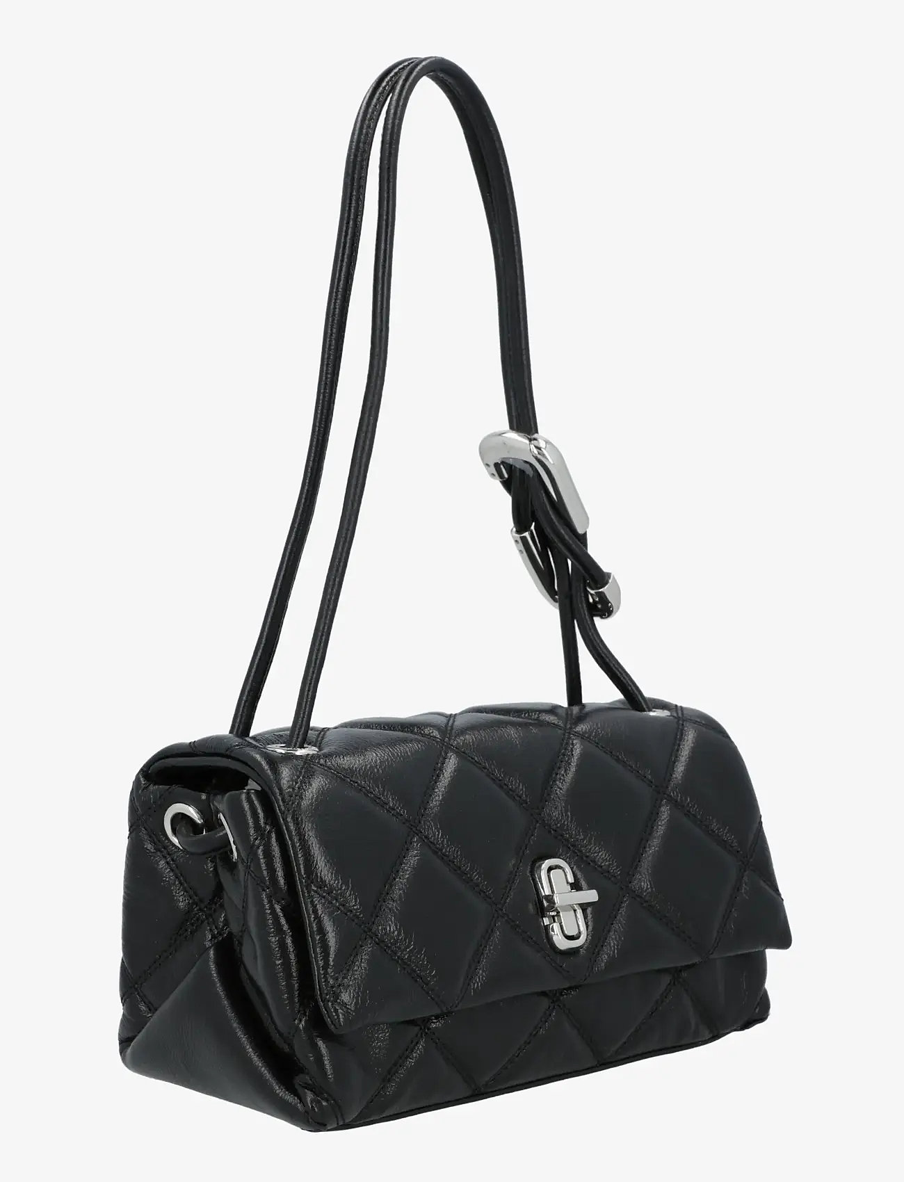 Marc Jacobs - The Mini Dual - skuldertasker - black - 2