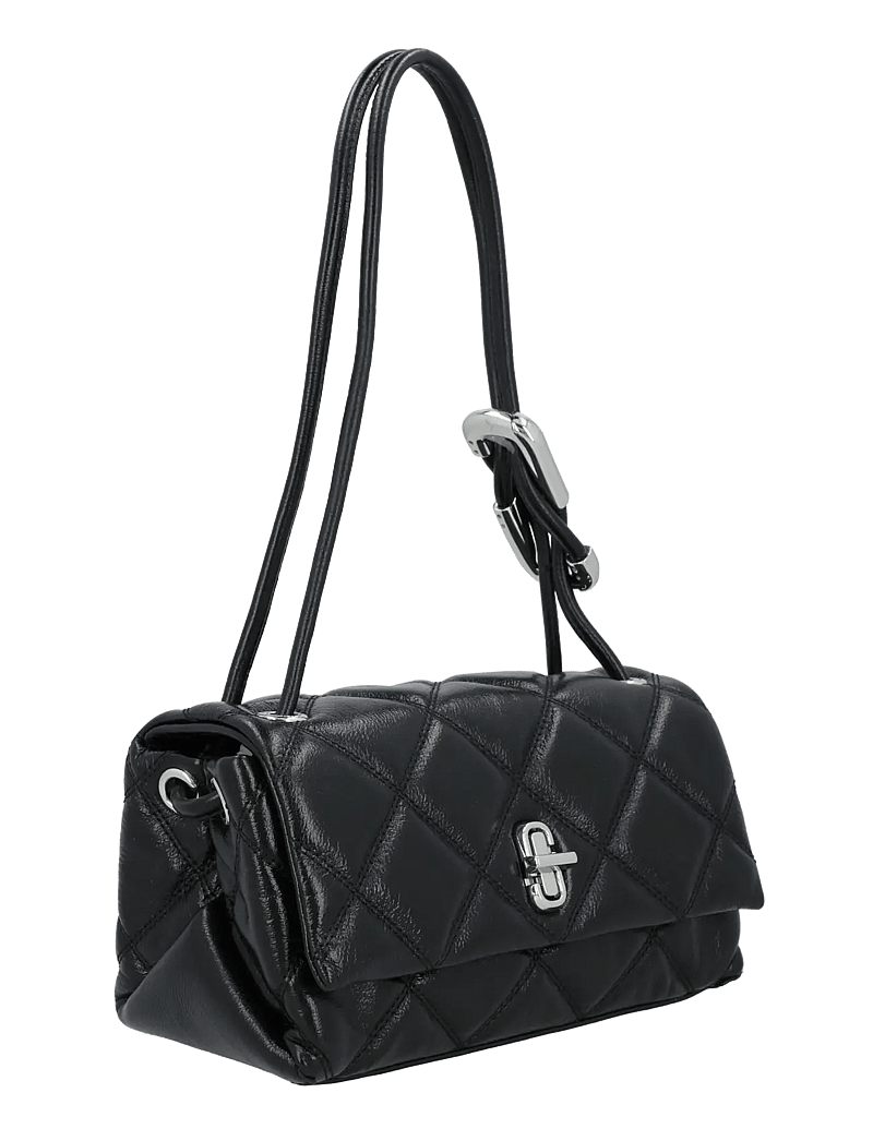 Marc Jacobs - The Mini Dual - skuldertasker - black - 2