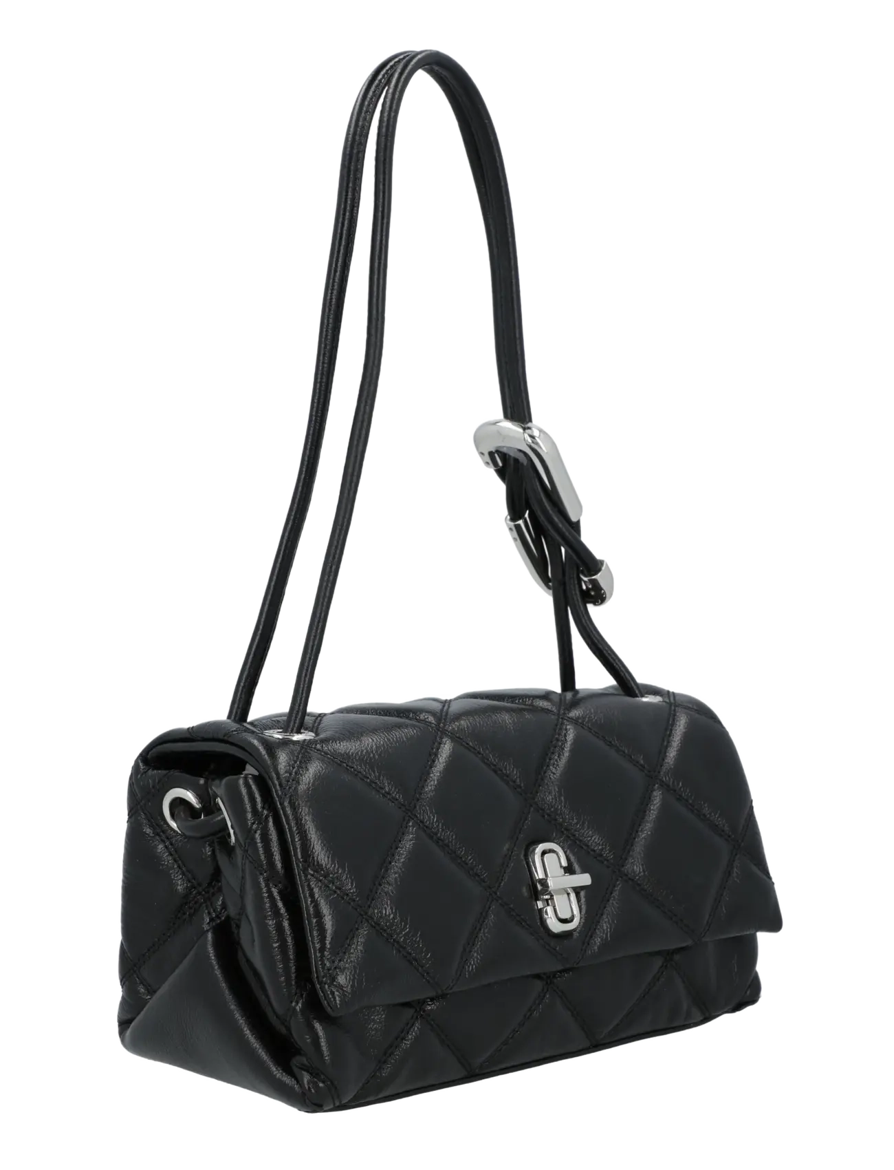 Marc Jacobs - The Mini Dual - Õlakotid - black - 2