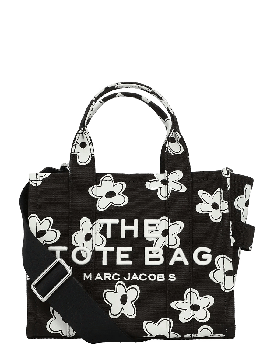 Marc Jacobs - Daisy Tote Bag - shoppers & tote bags - black - 0