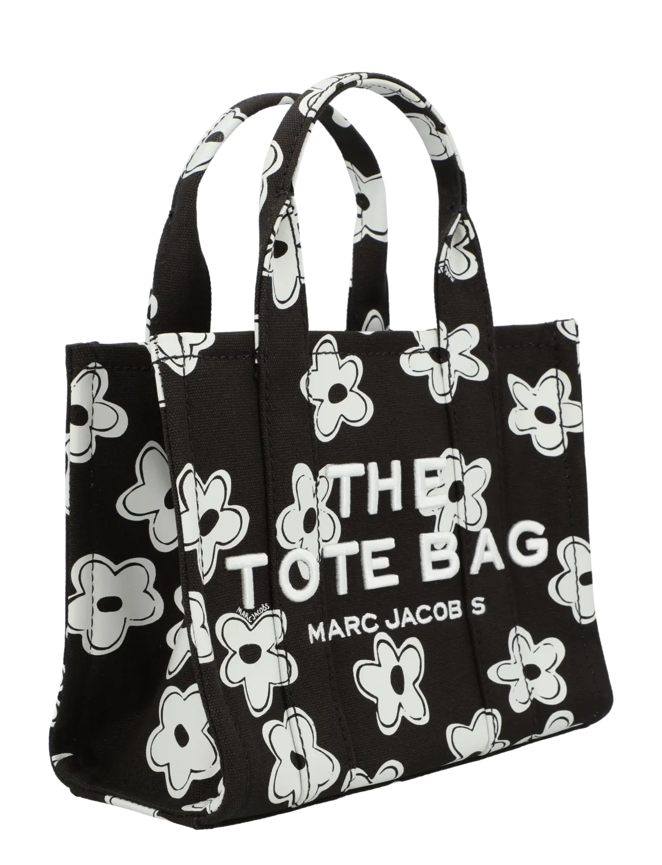 Marc Jacobs - Daisy Tote Bag - shoppers & tote bags - black - 1