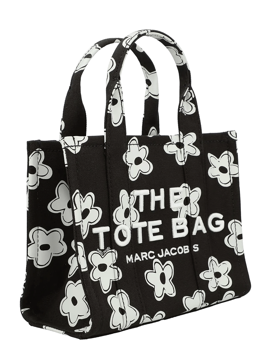 Marc Jacobs - Daisy Tote Bag - shoppers & tote bags - black - 1