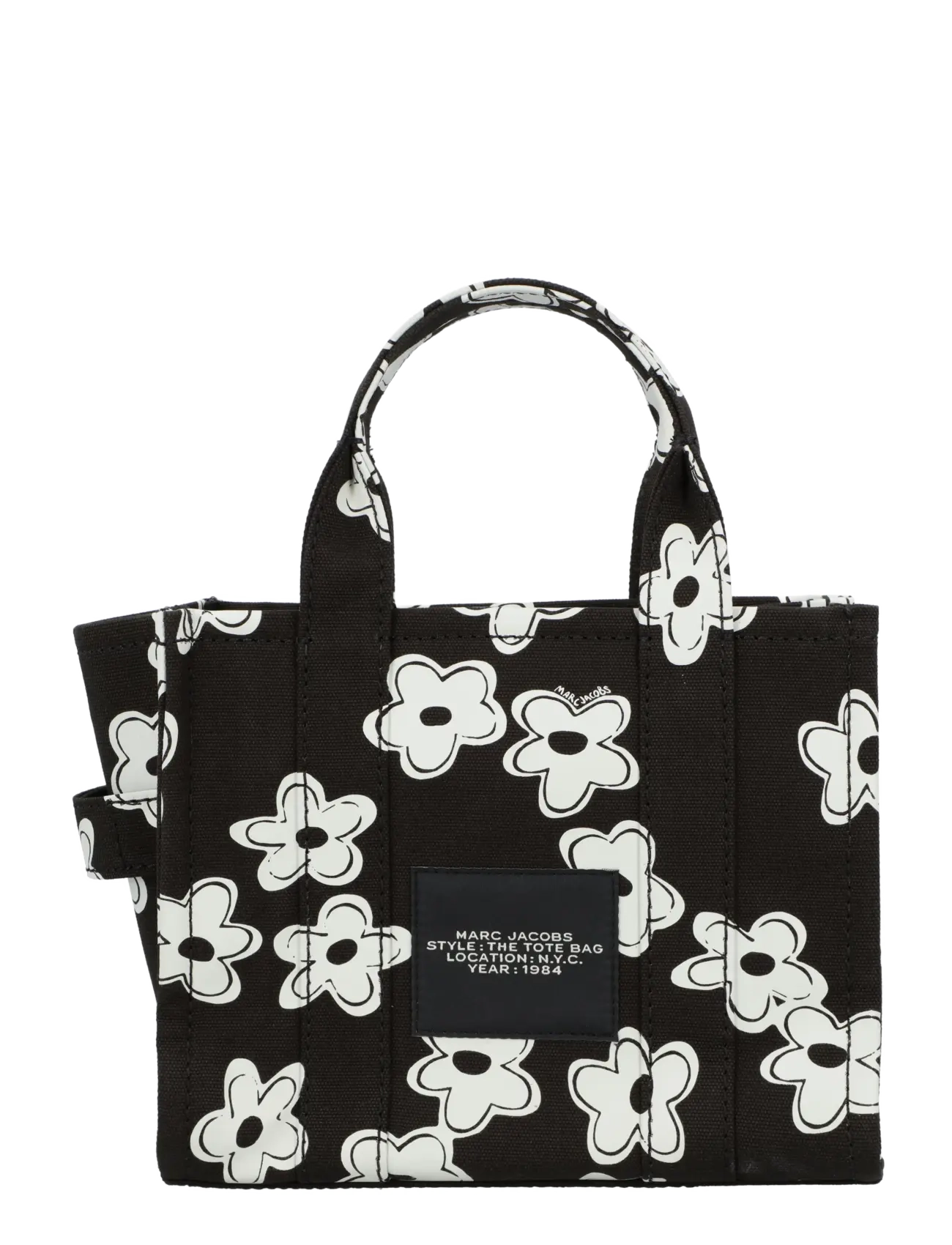 Marc Jacobs - Daisy Tote Bag - shoppers & tote bags - black - 2