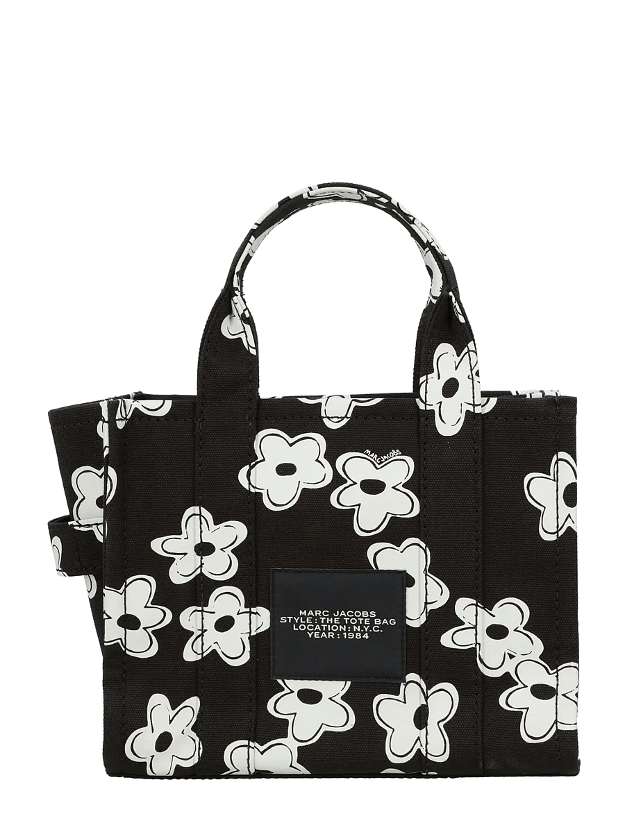 Marc Jacobs - Daisy Tote Bag - shoppers & tote bags - black - 2